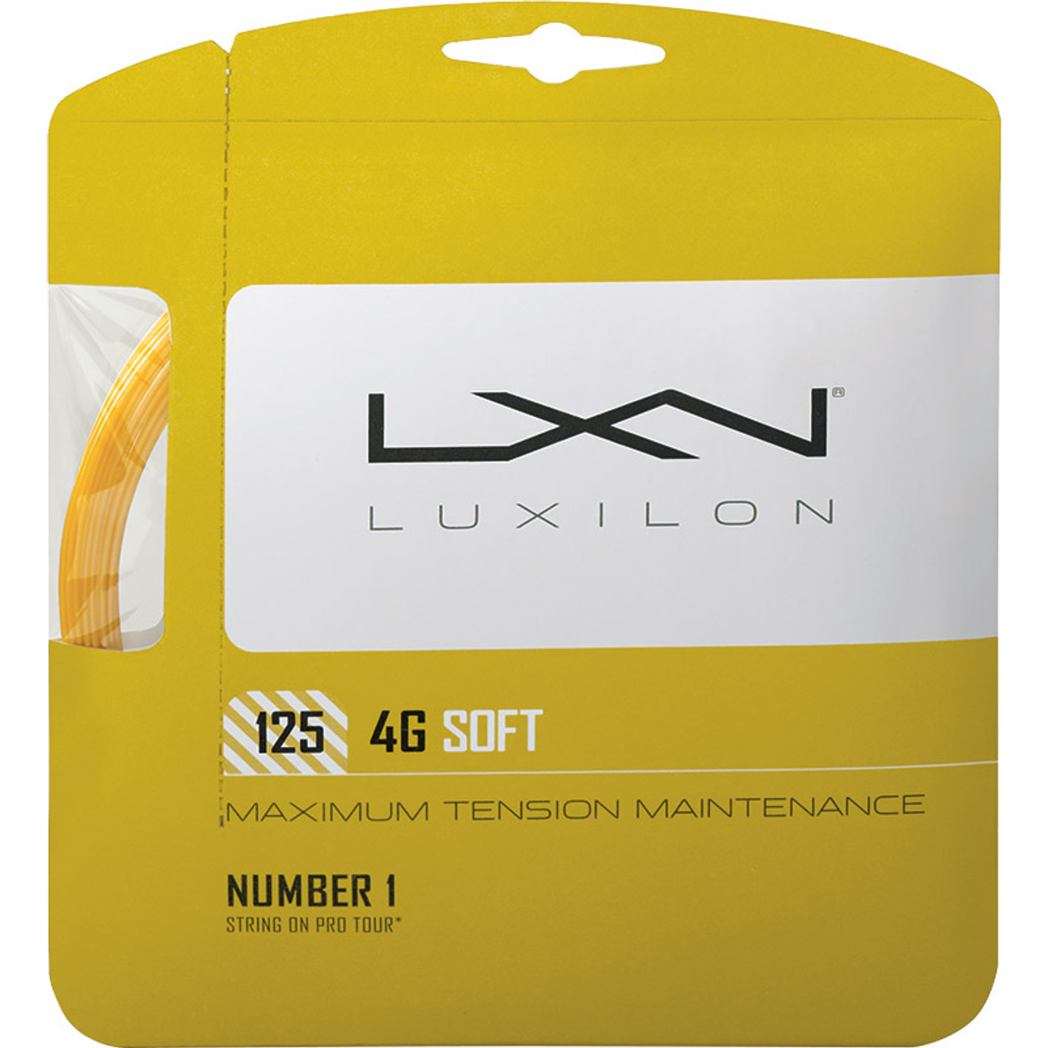 Luxilon 4G Soft Set