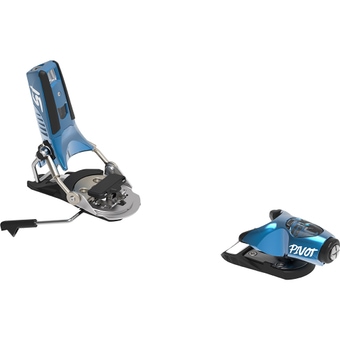 Look Pivot 2.0 15 GW inkl. Stopper Skibindung Bluesteel