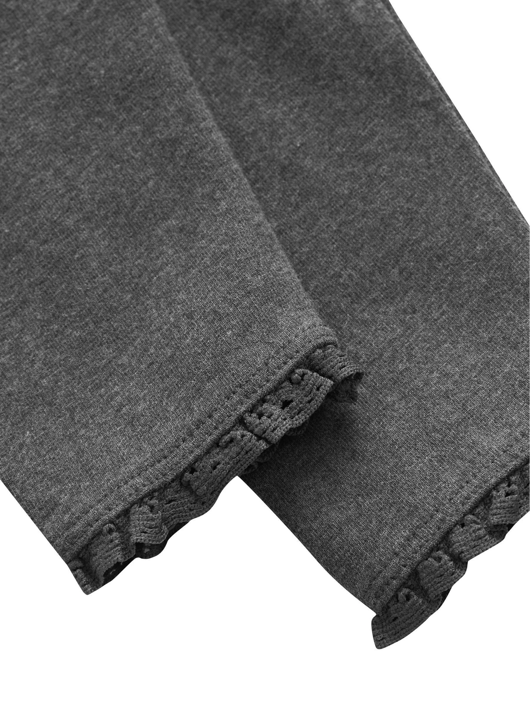 Antraciet - Legging (3 mnd-7 jr)