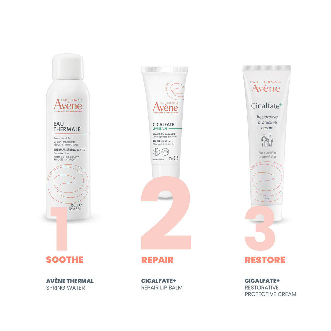 AVENE  Cicalfate+ Bálsamo Reparador Lábios - 10ml