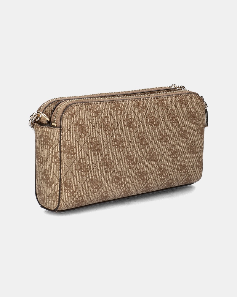 Guess Eco Erika Schoudertas  - beige