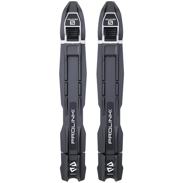 Pack ski de fond SALOMON RC+ GRIP JR + PROLINK ACCESS JR