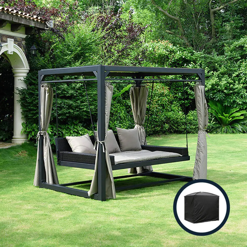 HOME DELUXE Paviljoen PROVENCE inclusief regenhoes