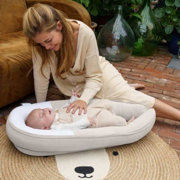 Doomoo Ninho Cocoon Tetra Areia Jersey