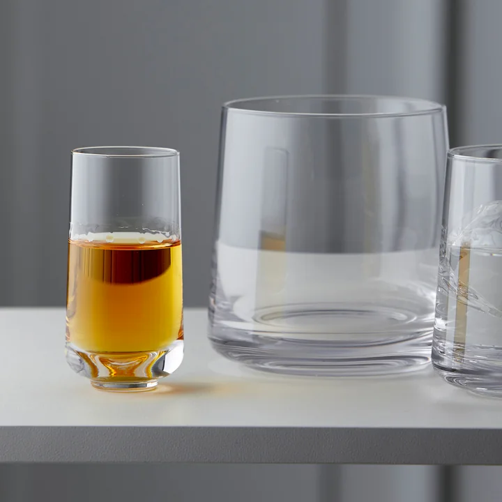 Zone Denmark - Rocks Schnappsglas, 5 cl (3er-Set)