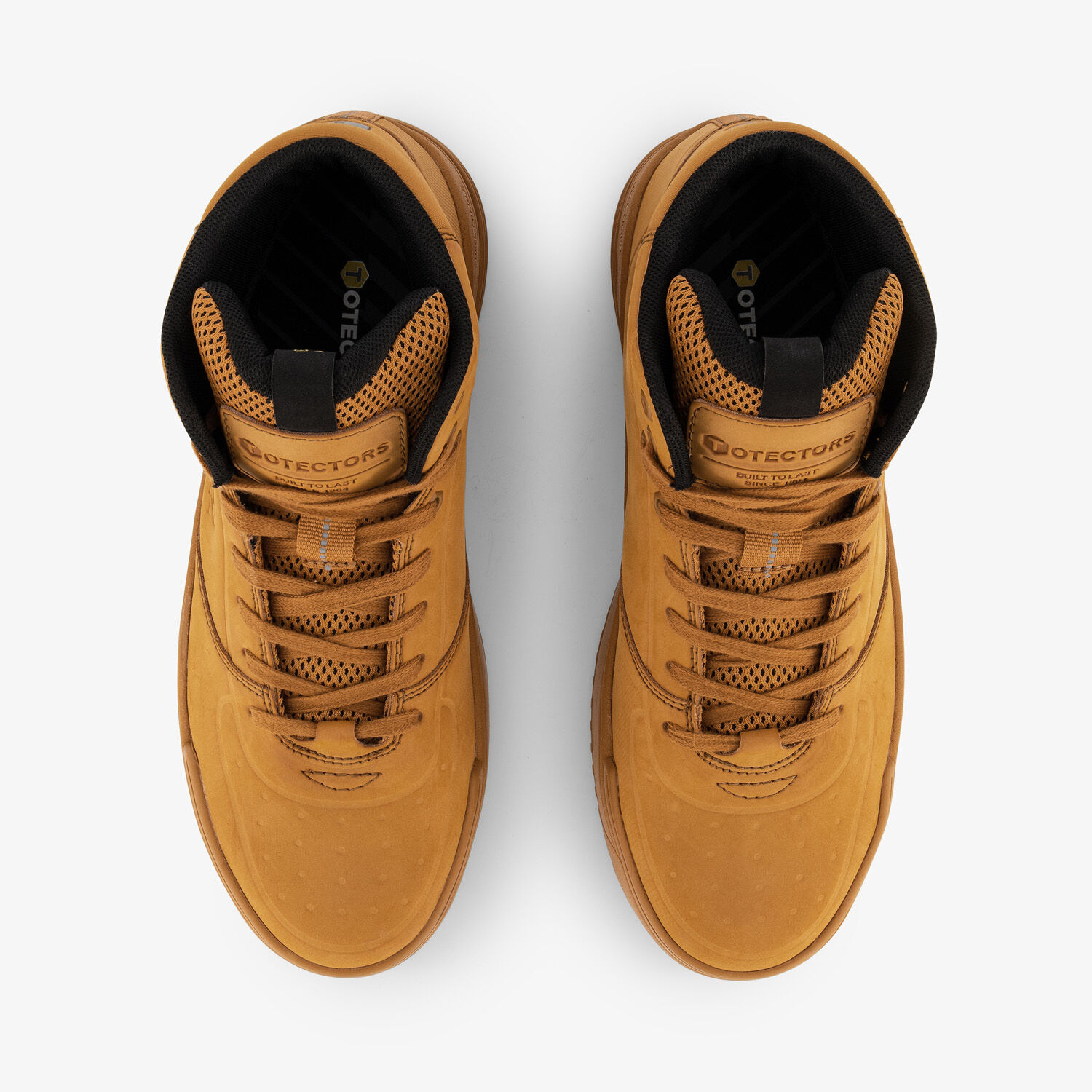 Totectors Denton - Werkschoenen - Hoog - Bruin - 39