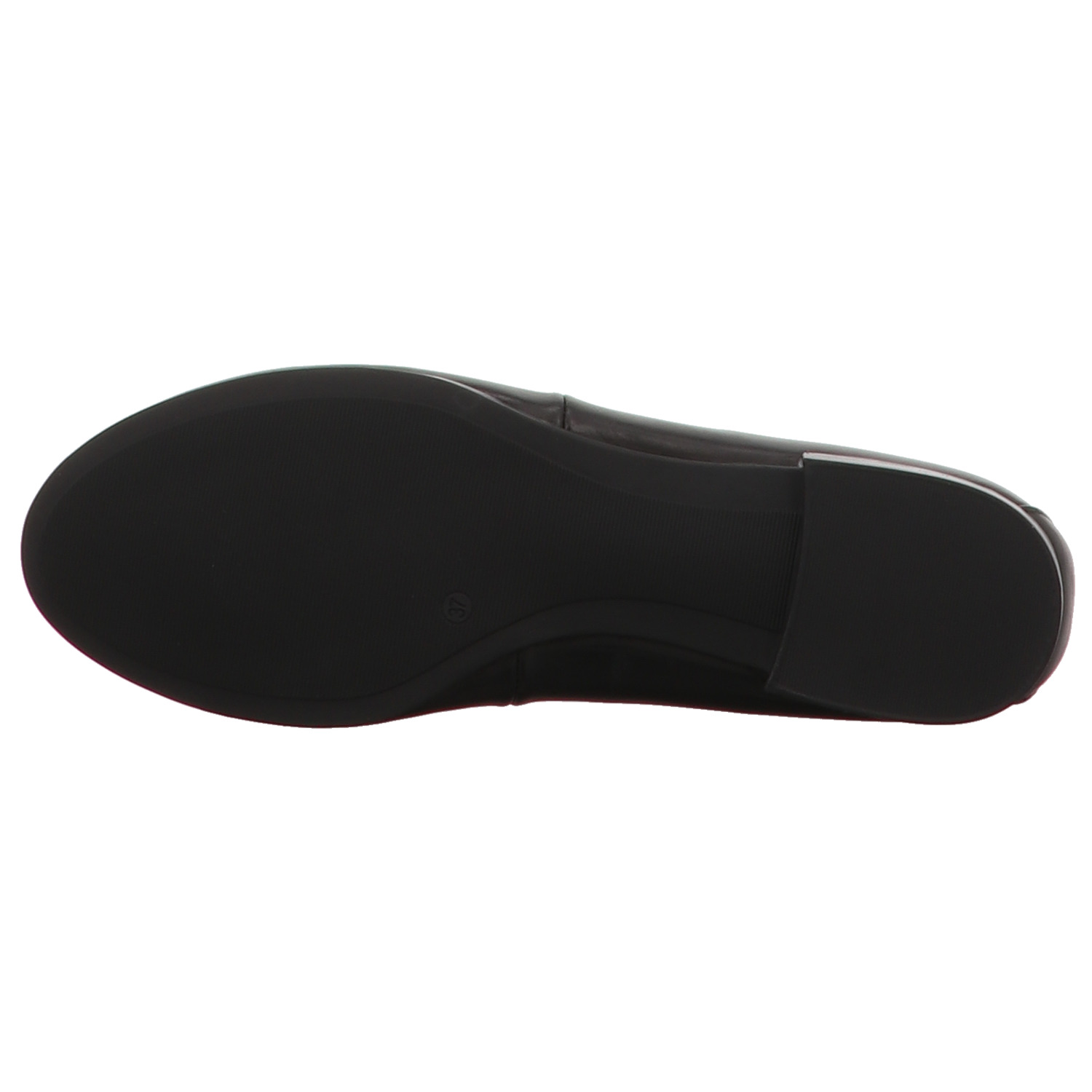 Tamaris Ballerina schwarz schwarz