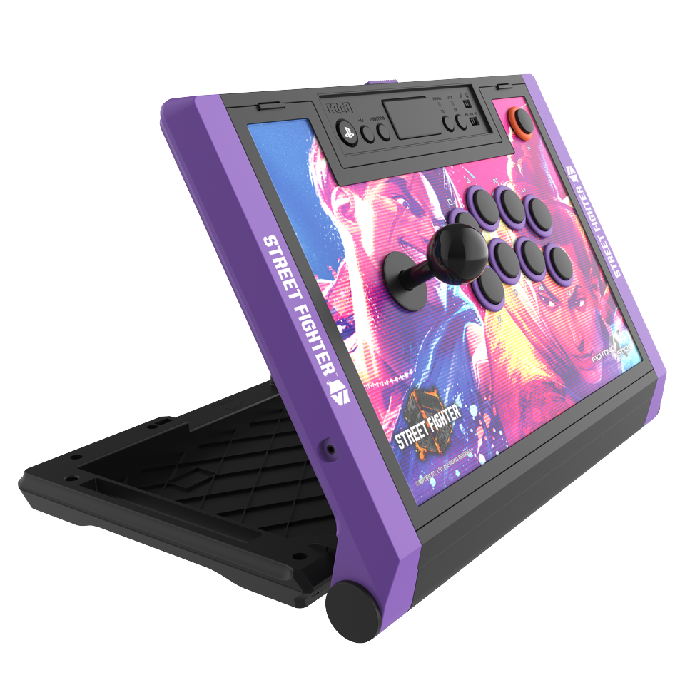 Hori Fighting Stick α (Street Fighter 6) (PS5)