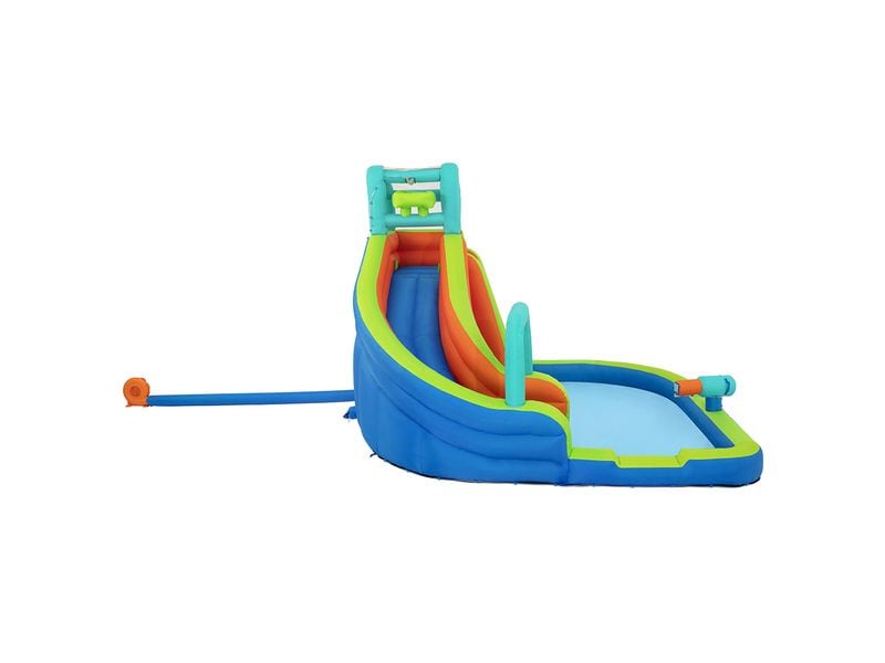 Bestway H2OGO! Turbo Splash Mega Water Park 365 x 320 x 270 Mega-Wasserpark Turbo Splash
