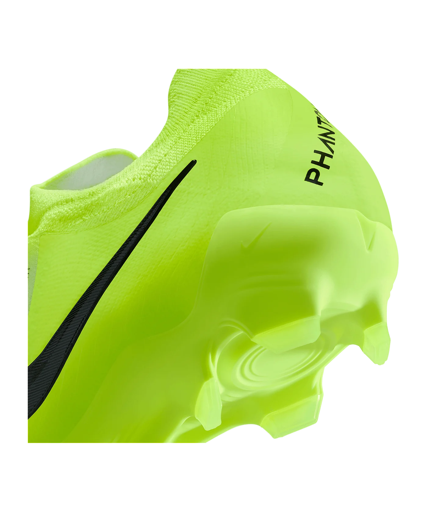 Nike Phantom GX II Pro FG Mad Voltage Silber Schwarz F003