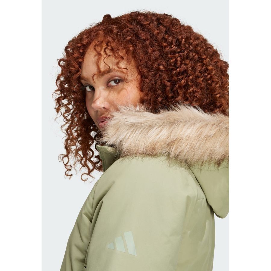 Adidas Paveric Fur Parka
