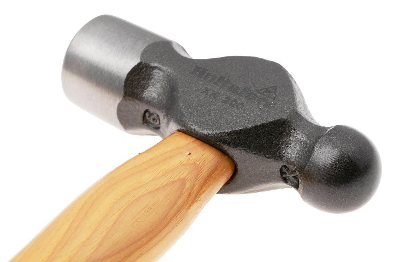 Hultafors Ball Pein Hammer XK 821052, Bolkophamer 200 gram