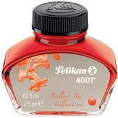 Encre 4001 dans un flacon en verre