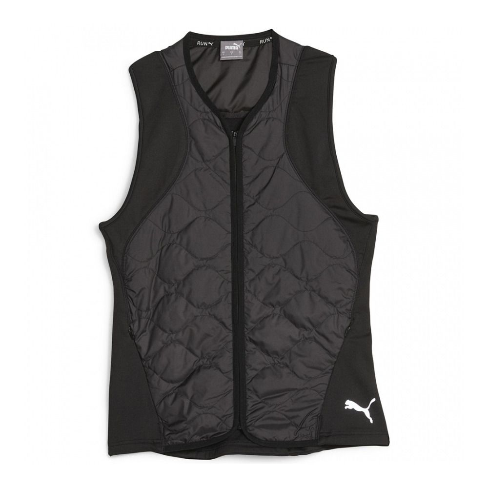Puma RUN CLOUDSPUN WRMLBL - Veste Femme puma black