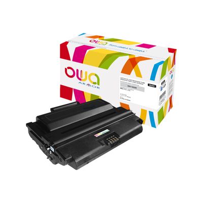 Cartouche laser compatible Dell 59310329 - noir - Owa K15386OW