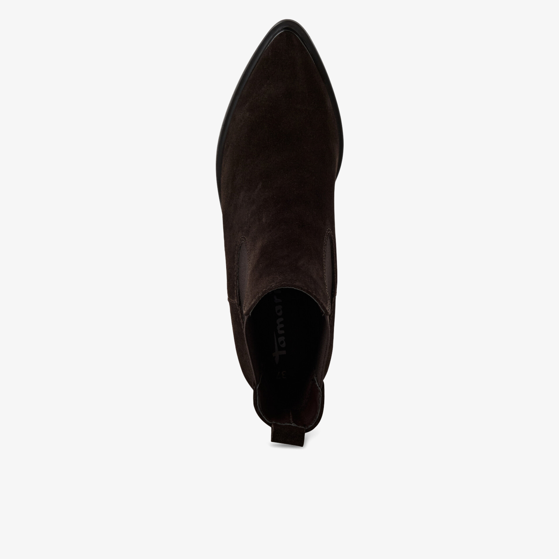 Tamaris Damen Klassische Stiefeletten braun