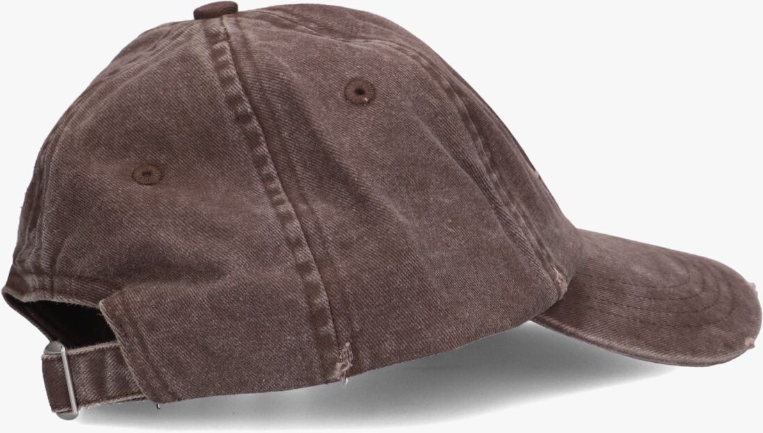 taupe axel arigato pet aa logo cap