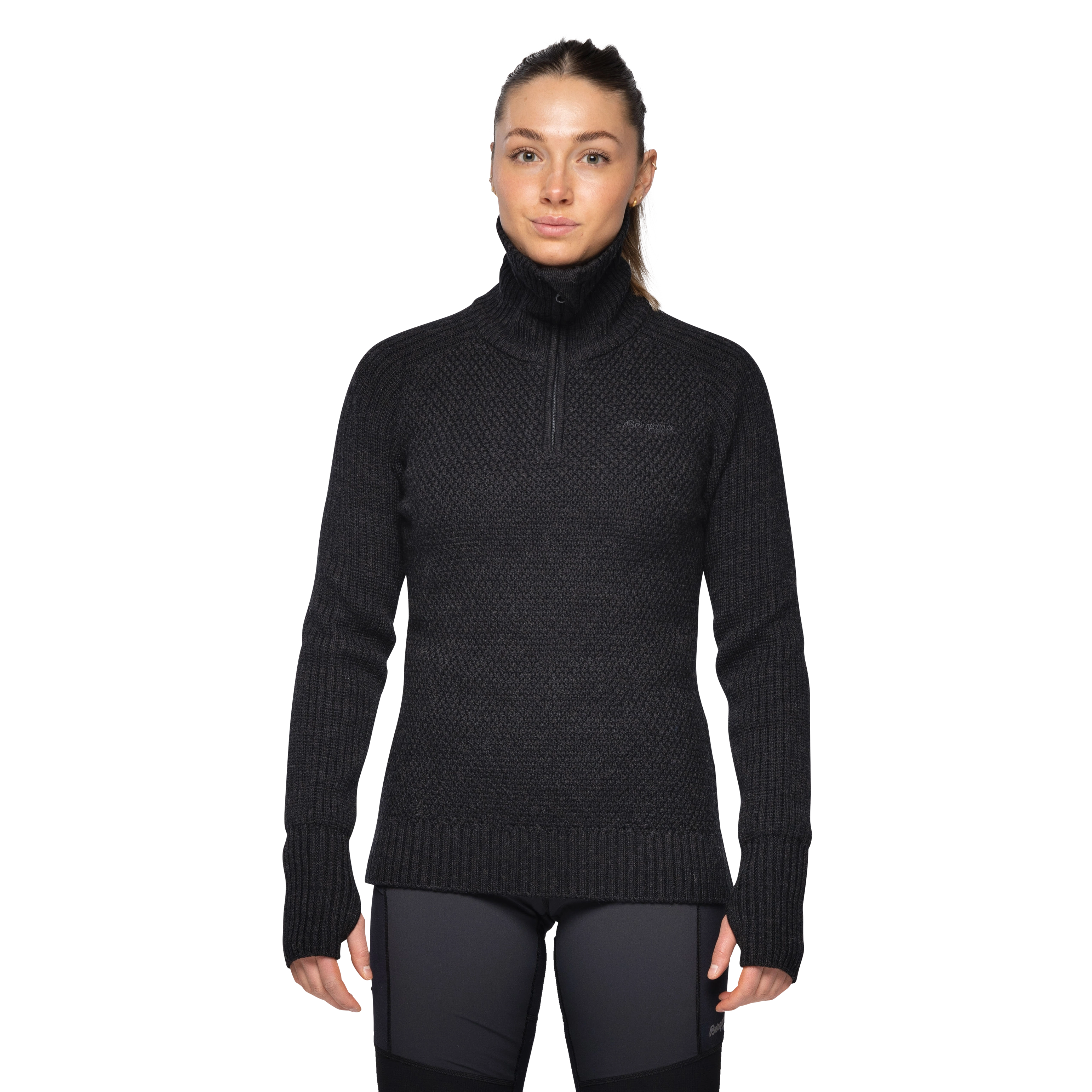 Ulriken Jumper Women Black