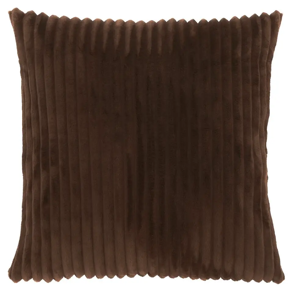 Unique Living - Sierkussen Dez 45x45cm - Rocky Brown