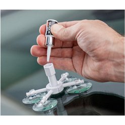Kit de réparation pour vitres, 7 pièces