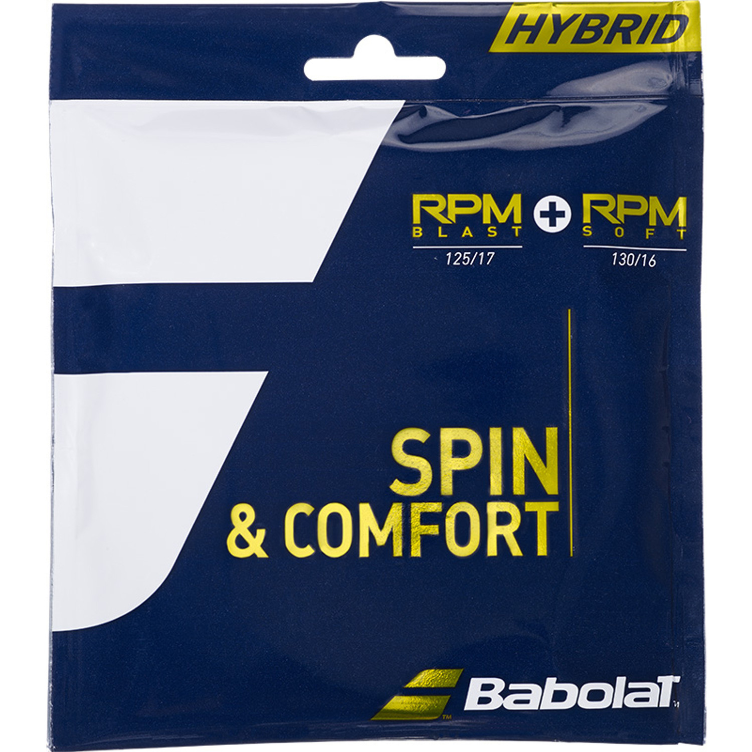 Babolat RPM Blast / RPM Soft 12M