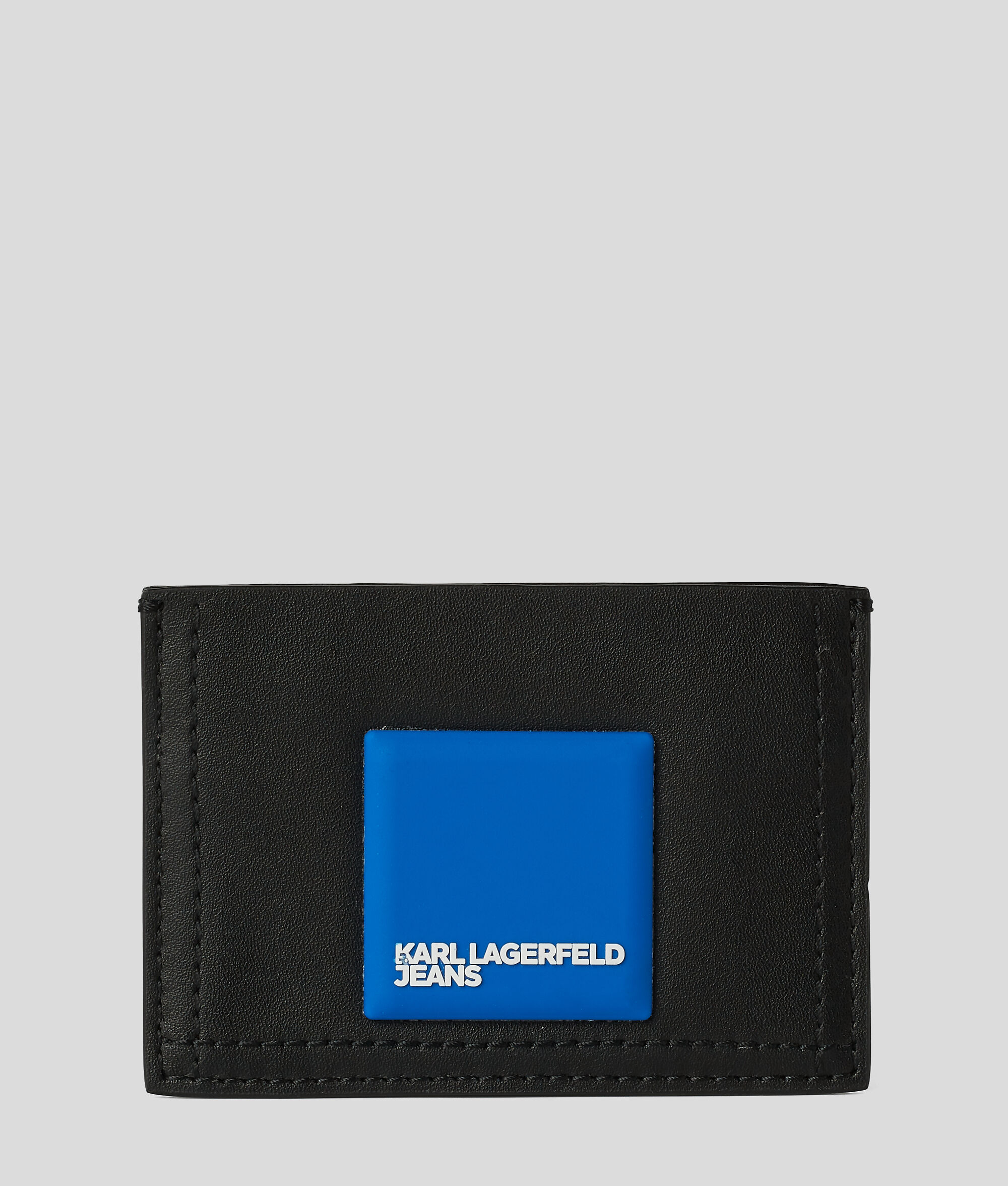Porte-cartes avec logo KLJ