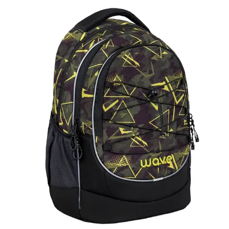 Belmil Schulrucksack Wave Boost Waves Bold
