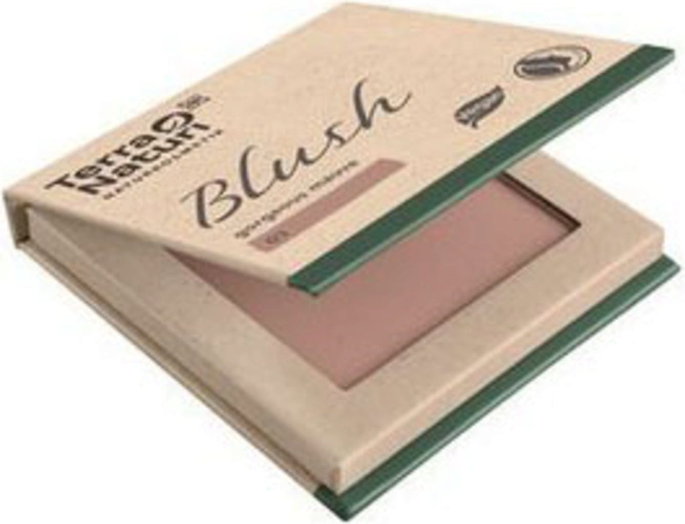 Terra Naturi  Blush, 03 - gorgeous mauve (vegan) (7 g)