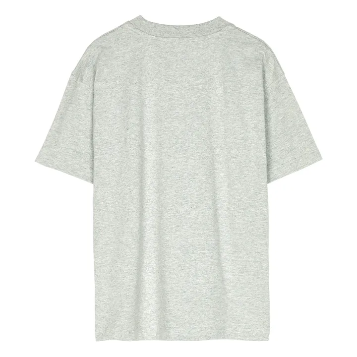 Finger in the nose T-shirt SC 001 | Gris clair