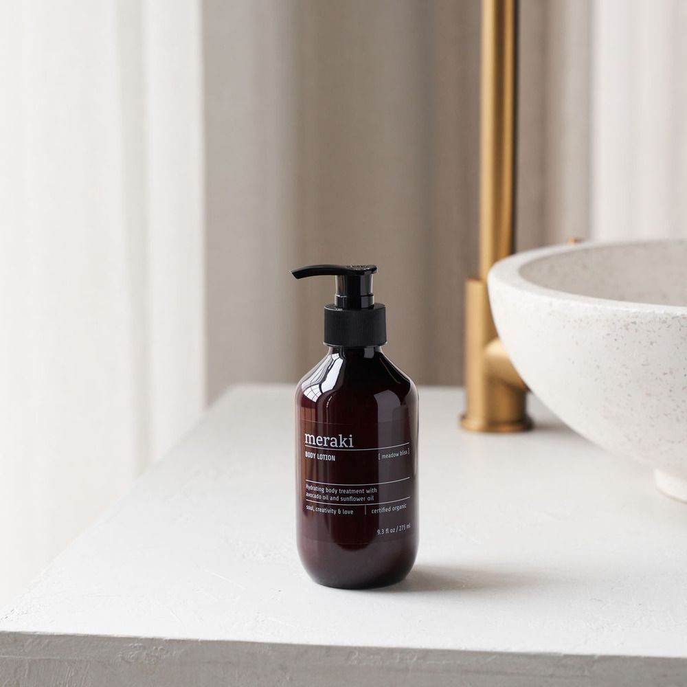 Meraki Body Lotion, Meadow Bliss - 275 ml.