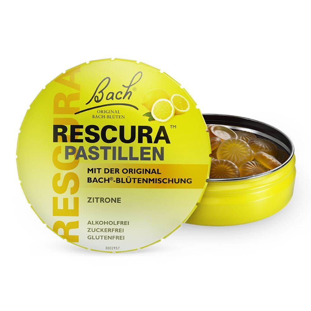 Bach® Original RESCURA® Pastillen Zitrone