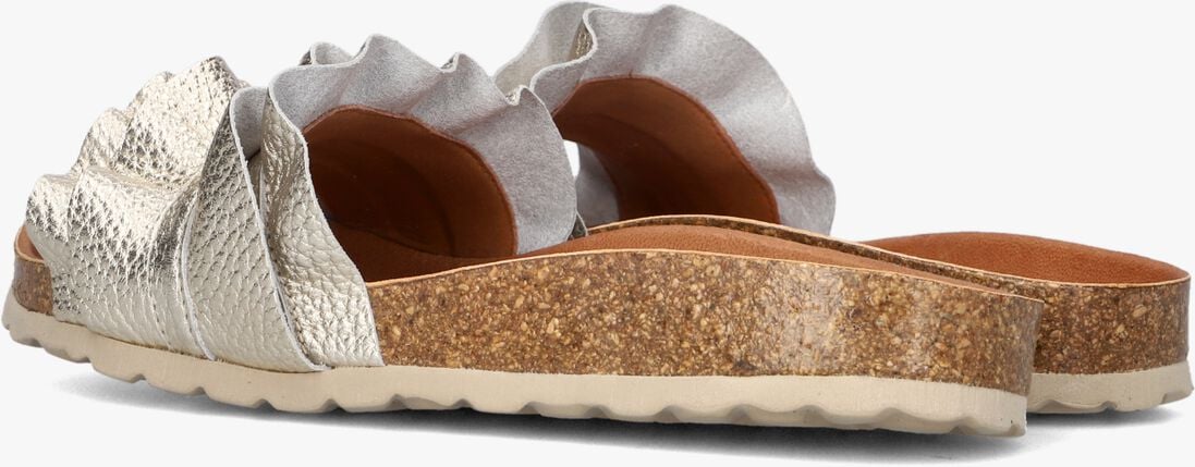 VERBENAS gouden verbenas slippers rocio