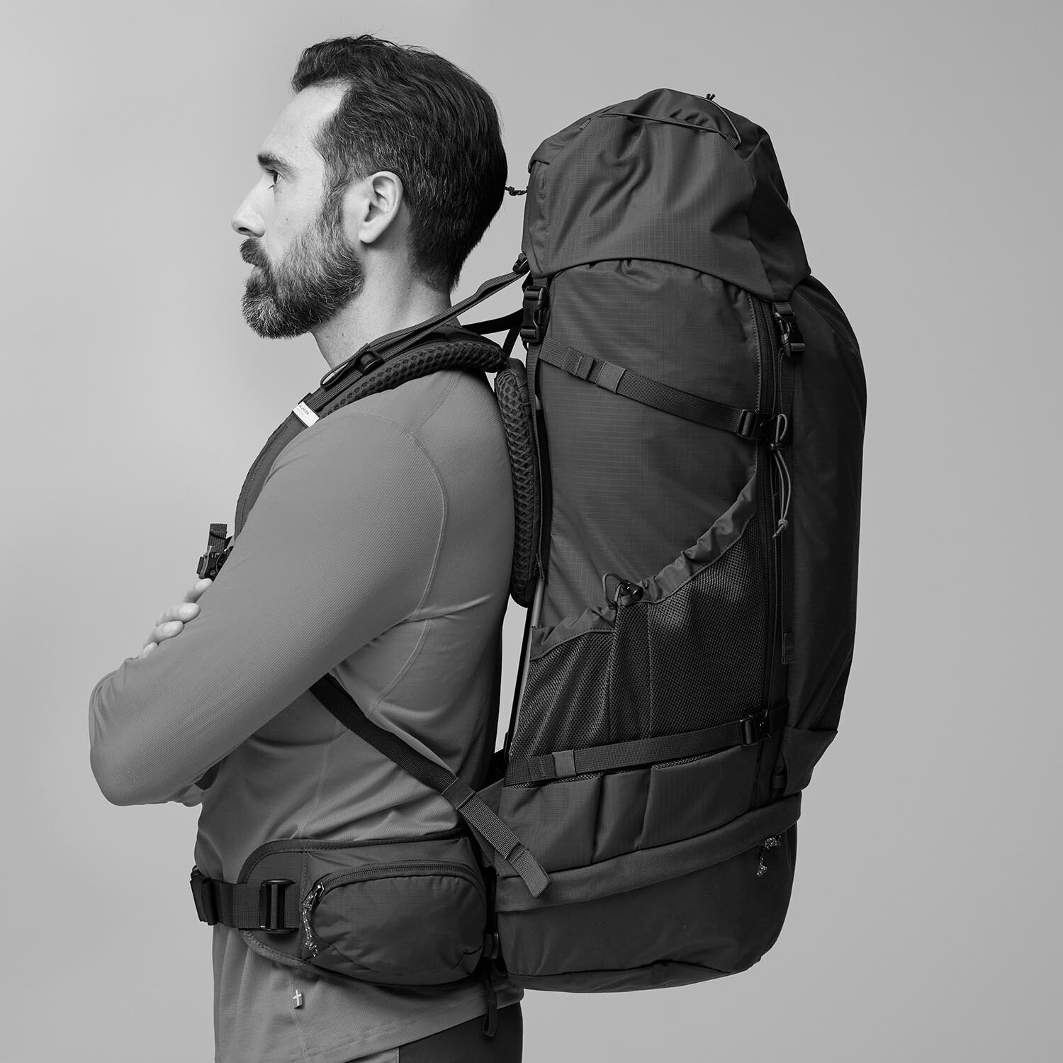 Fjällräven Abisko Trek 65 M/L