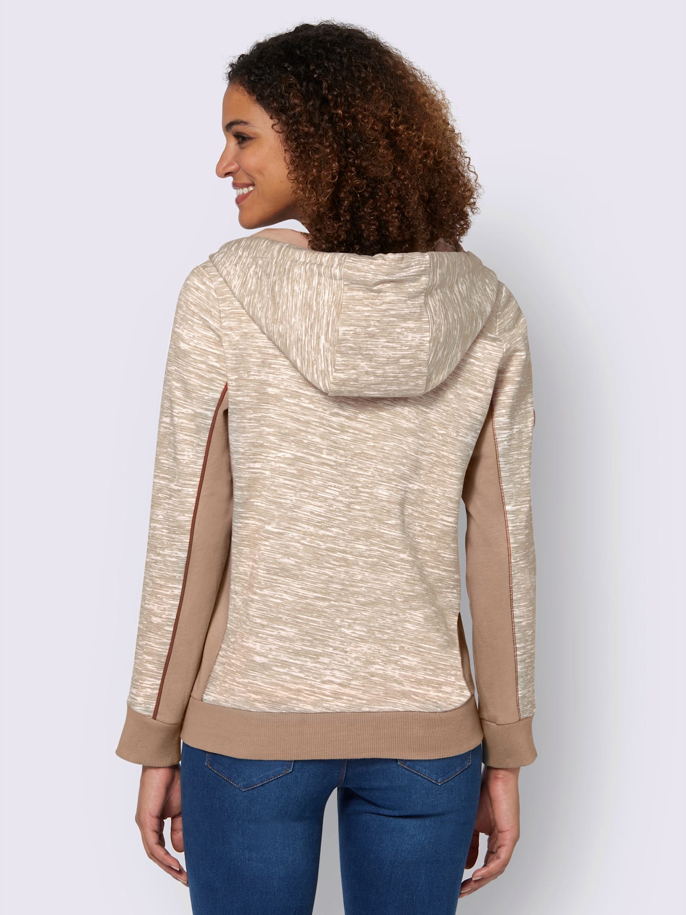 Veste sweat
