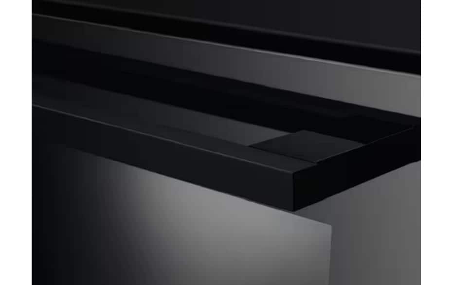 Einbauherd EH7L4XSW CH 55, Schwarz<br>Herd für den Einbau