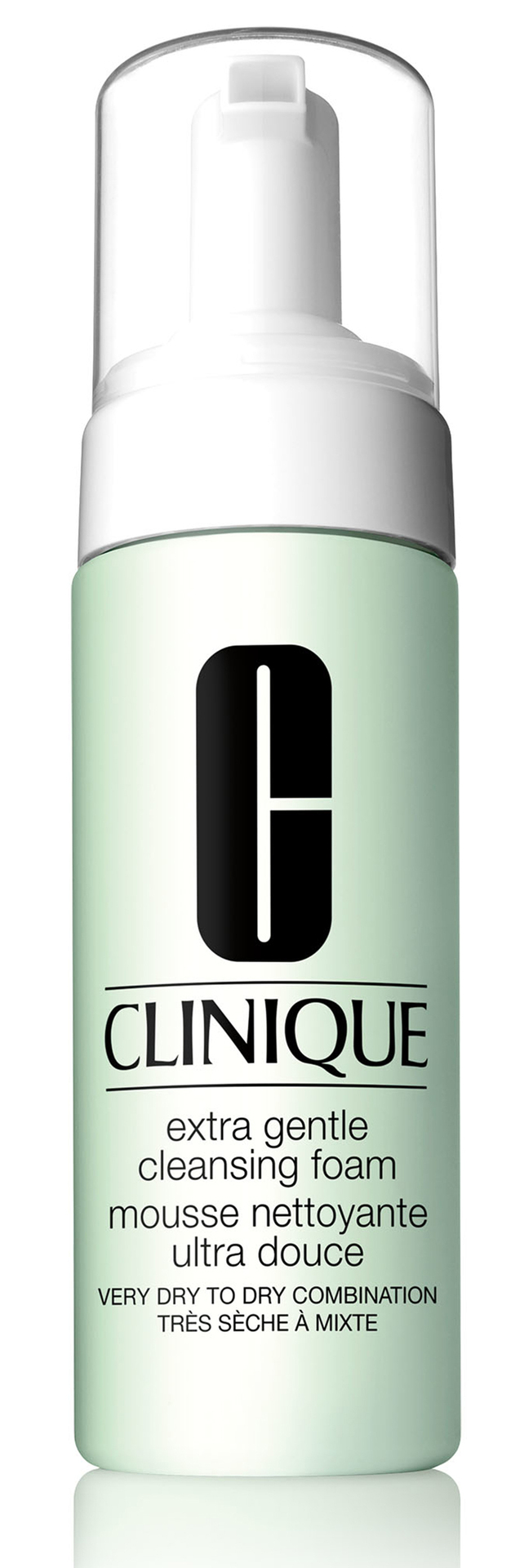 CLINIQUE Extra Gentle Cleansing Foam