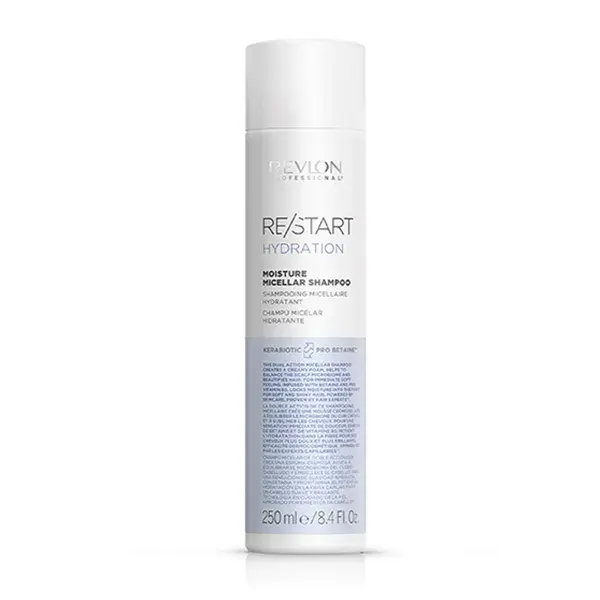 Revlon Professional Re/Start Hydration™ Shampoo Micelar Hidratante 250ml