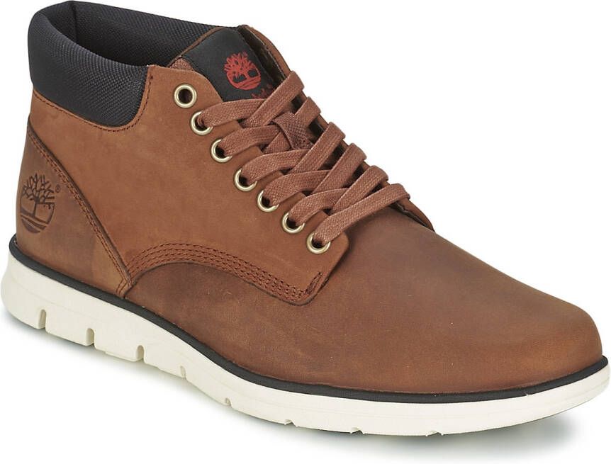 Timberland Heren Veterschoenen Bradstreet Chukka Boot Bruin