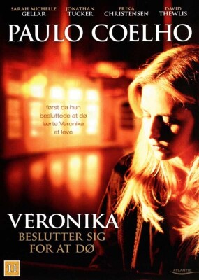 Veronika Decides To Die/ Veronika Beslutter Sig For At Dø - DVD