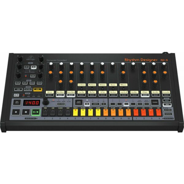 Behringer RD-8 MKII Black