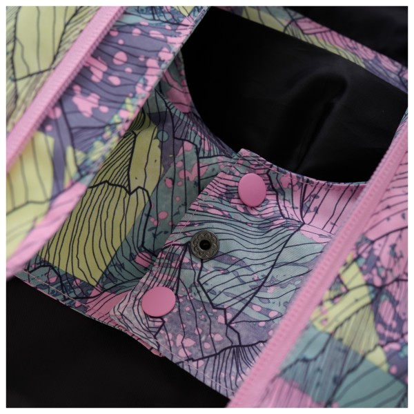 Color Kids - Kid's Ski Jacket AOP - Veste de ski