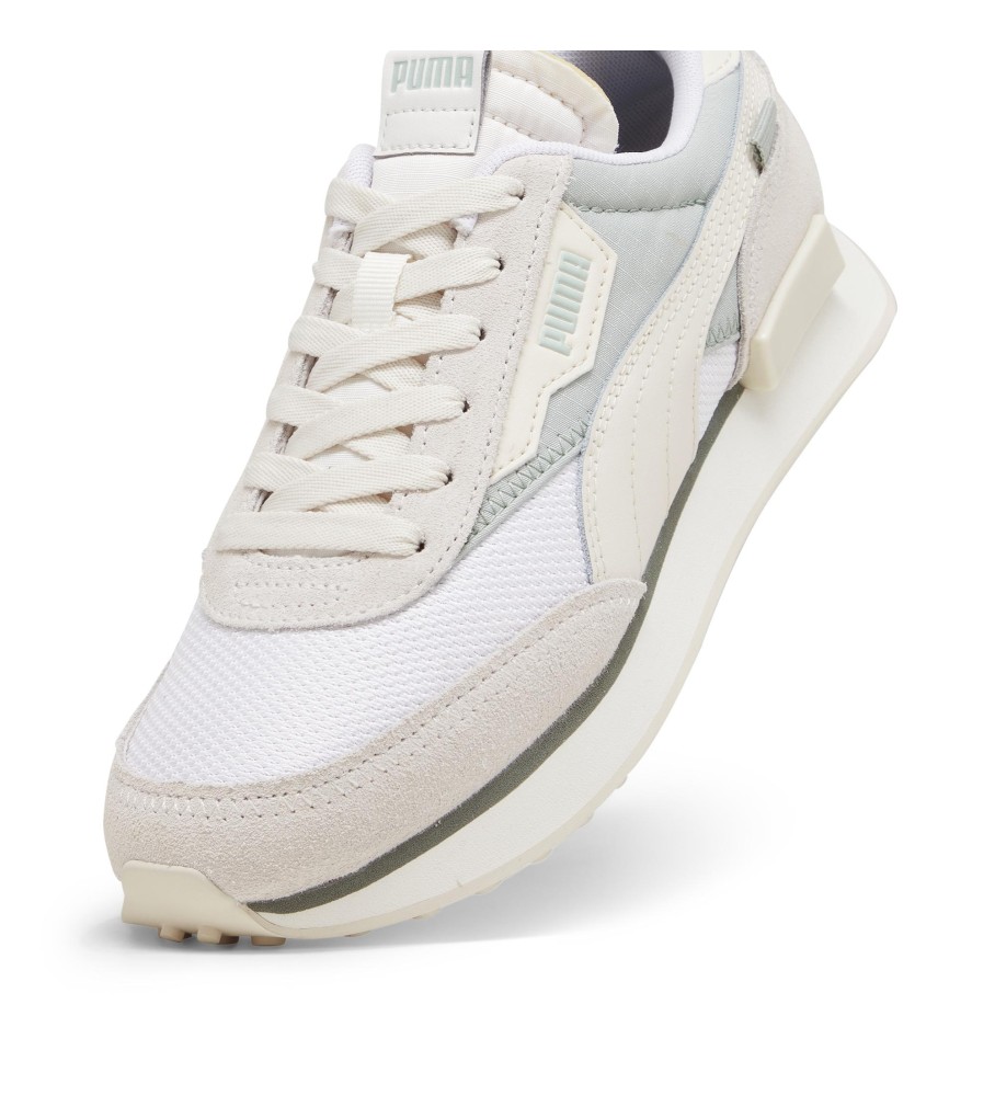 Tênis Puma Future Rider Soft Branco