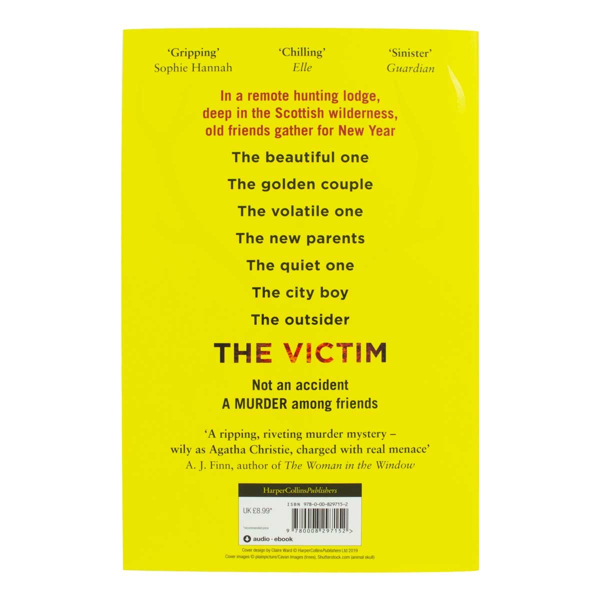 The Hunting Party (Paperback)