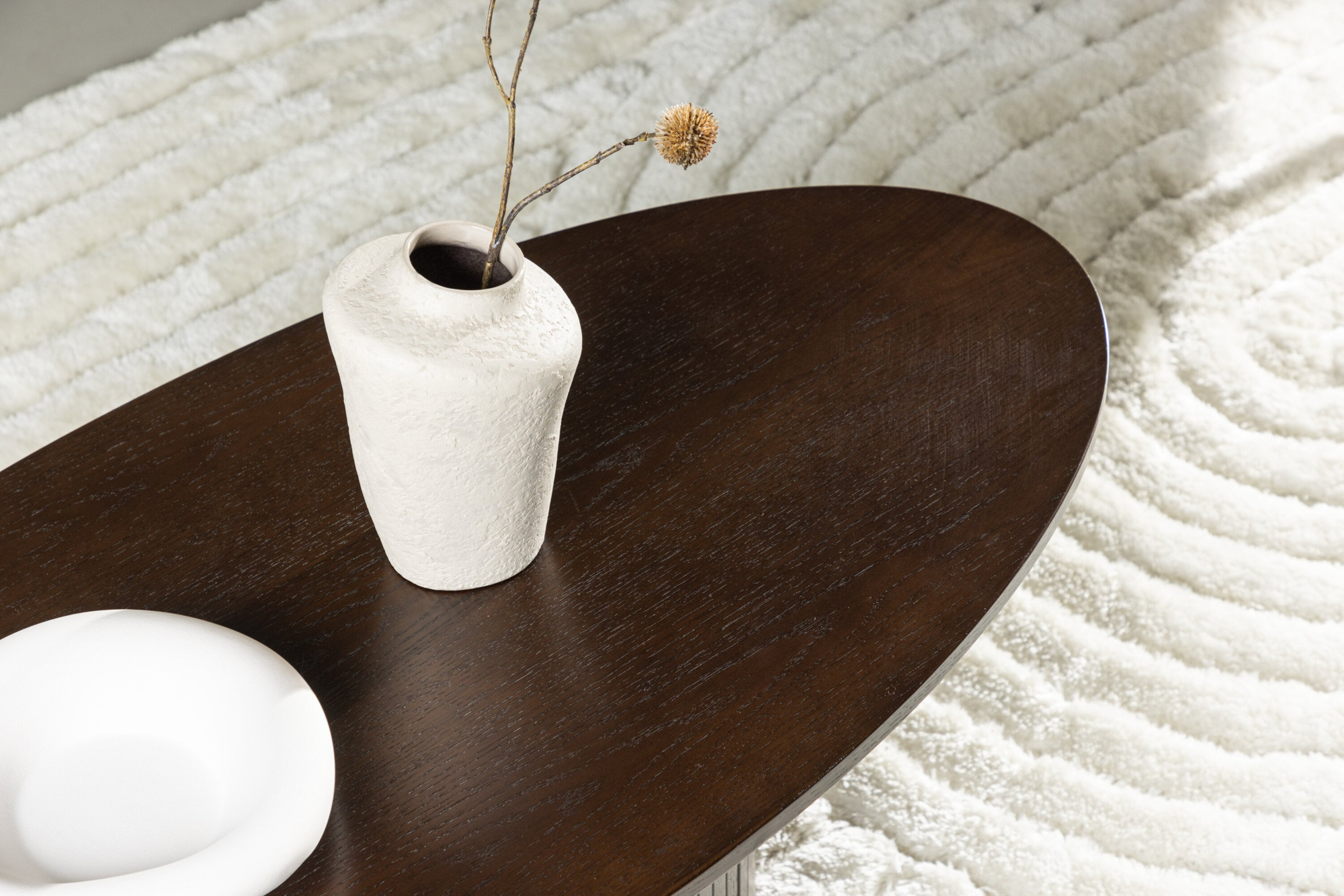 Tavaste Salontafel - 120 x 55 cm - Mocca