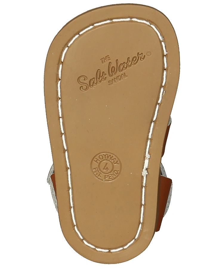 Sandalen ORIGINAL in tan/braun