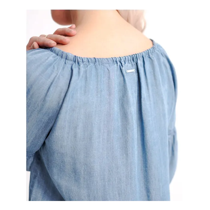 Superdry Arizona Peek a Boo Dress Dames