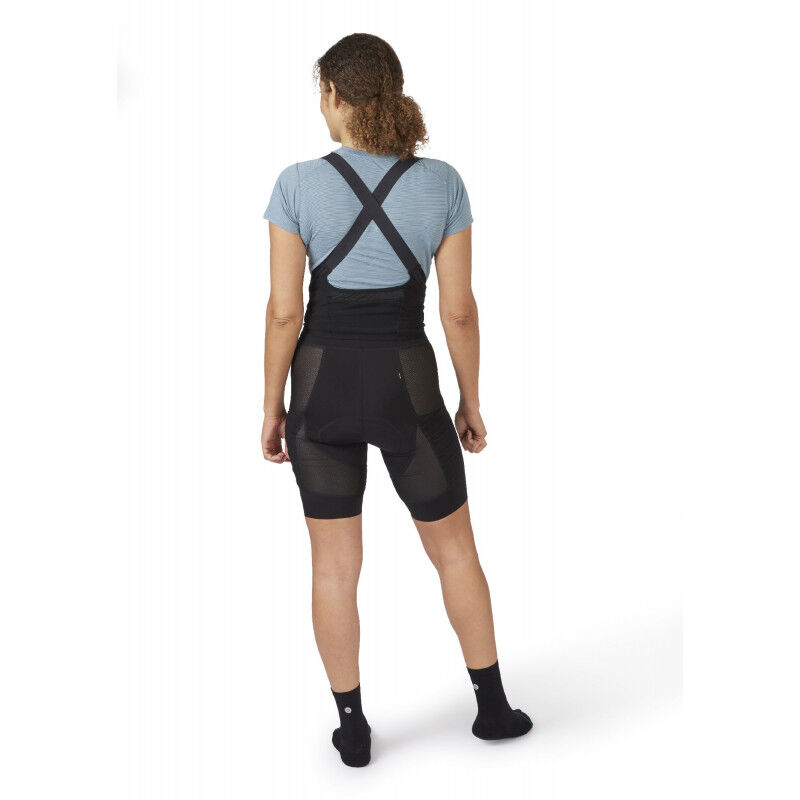 Women's Cinder Liner Bib Shorts - Cuissard vélo femme