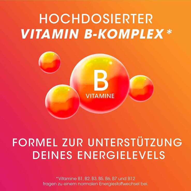 Vitasprint Duo Energie Tabletten, 20 St