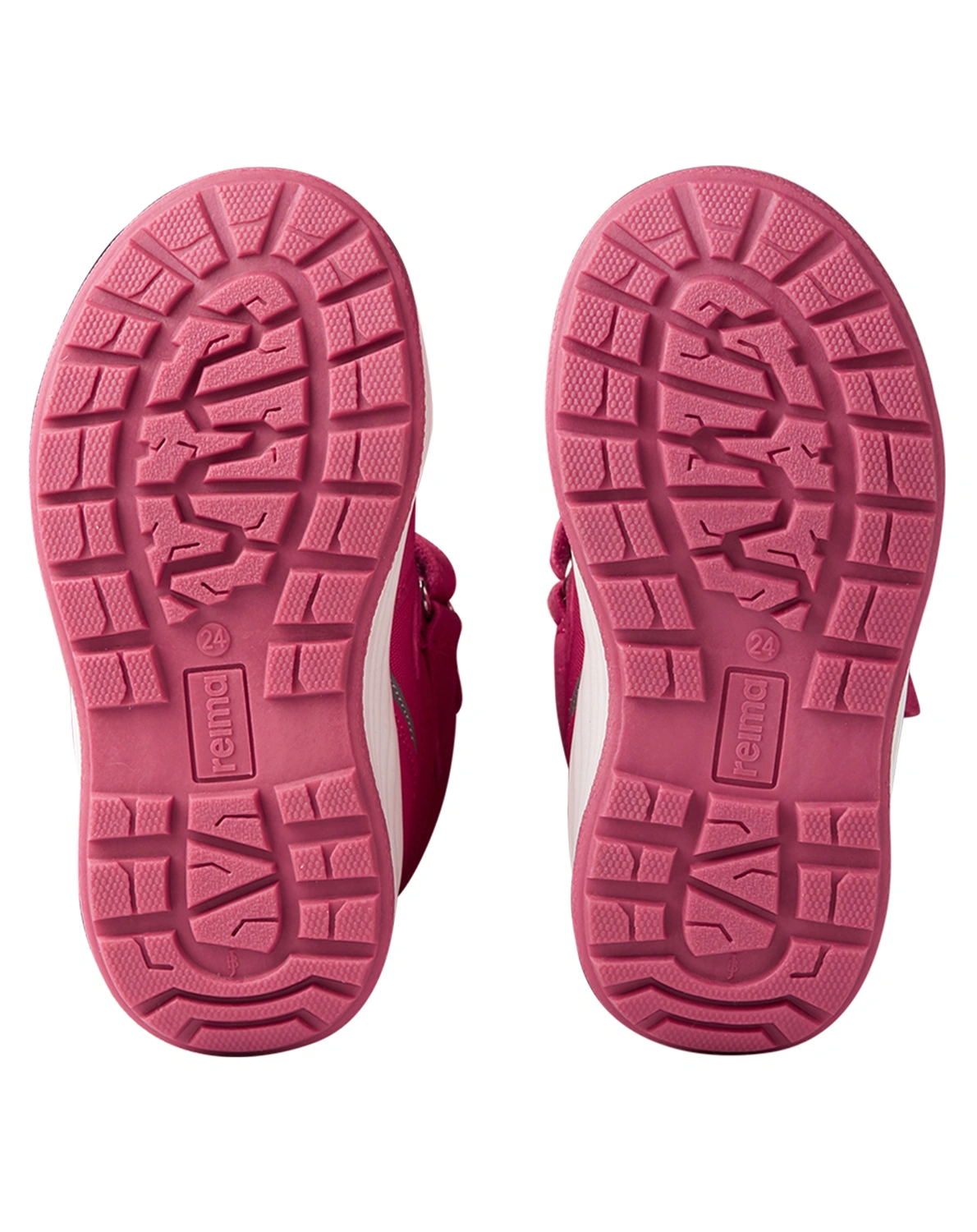 Klett-Winterboots QING in azalea pink