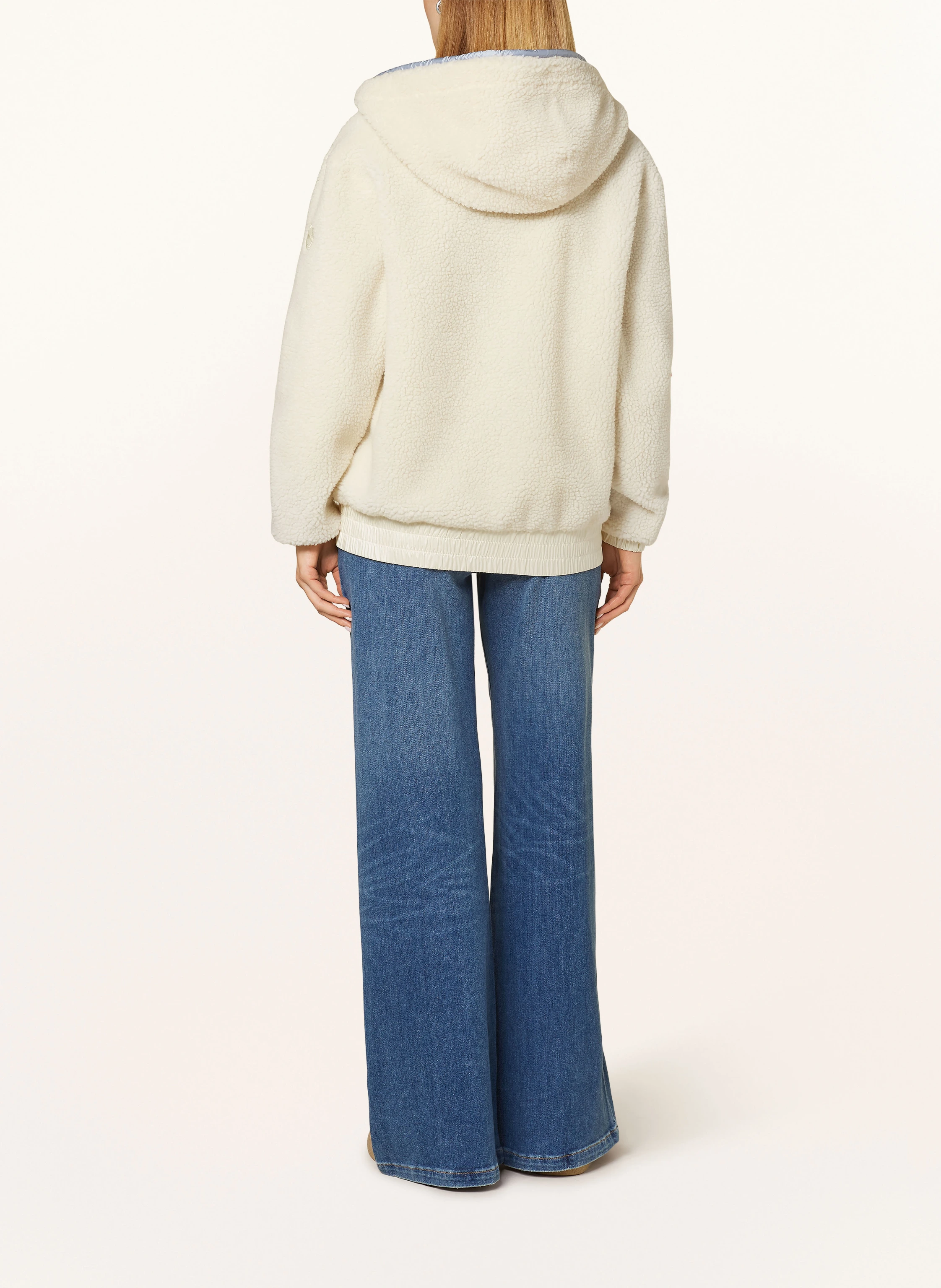 No.1 Como Teddyfell-Jacke BERRA